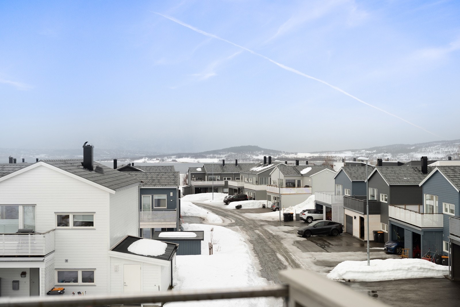 Her kan sommerdagene nytes til det fulle.