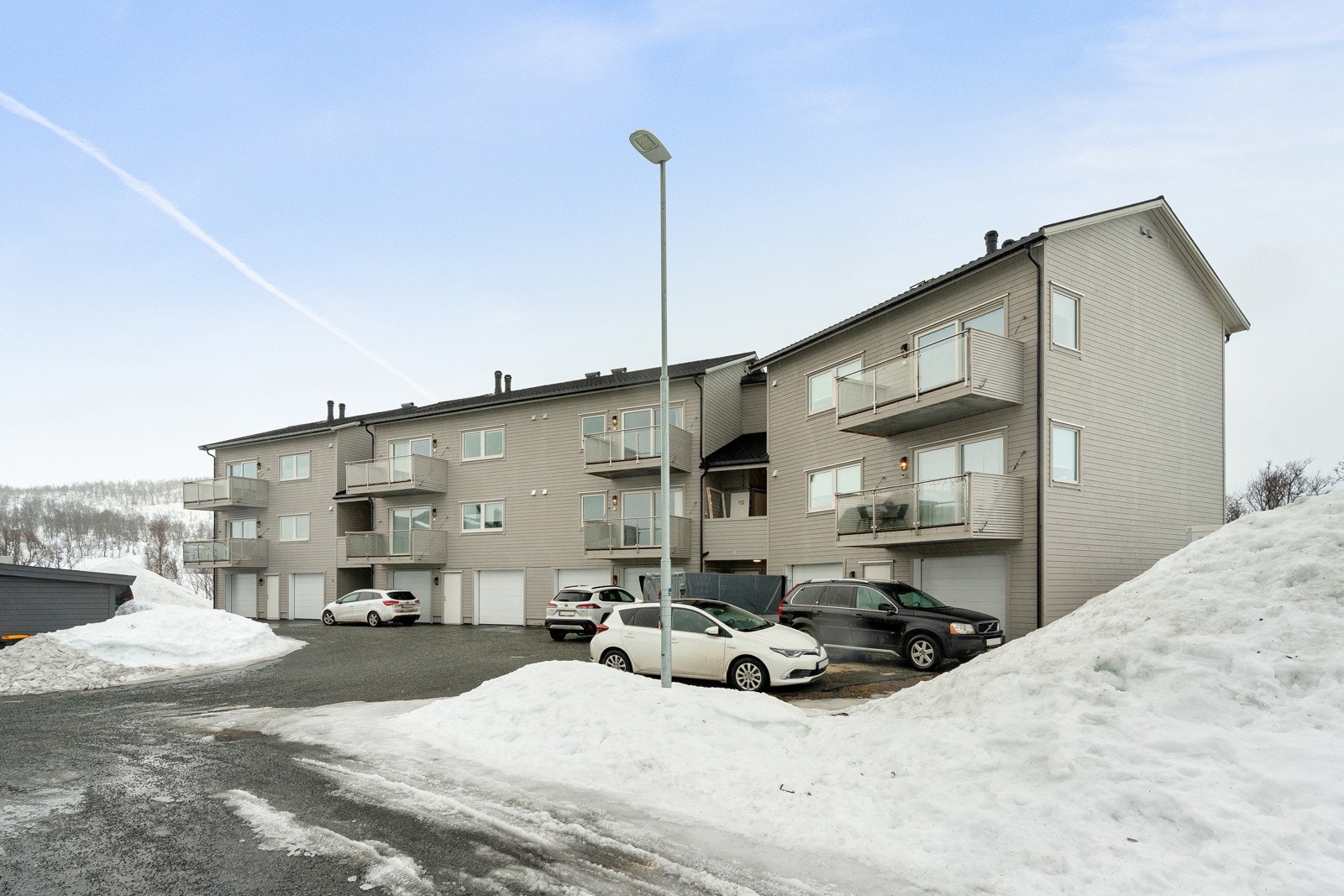 Velkommen til visning!