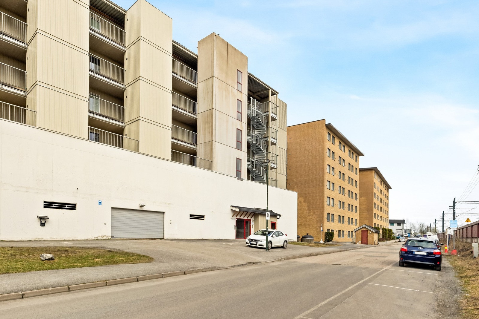 Velkommen til en hyggelig visning! Galleribilde