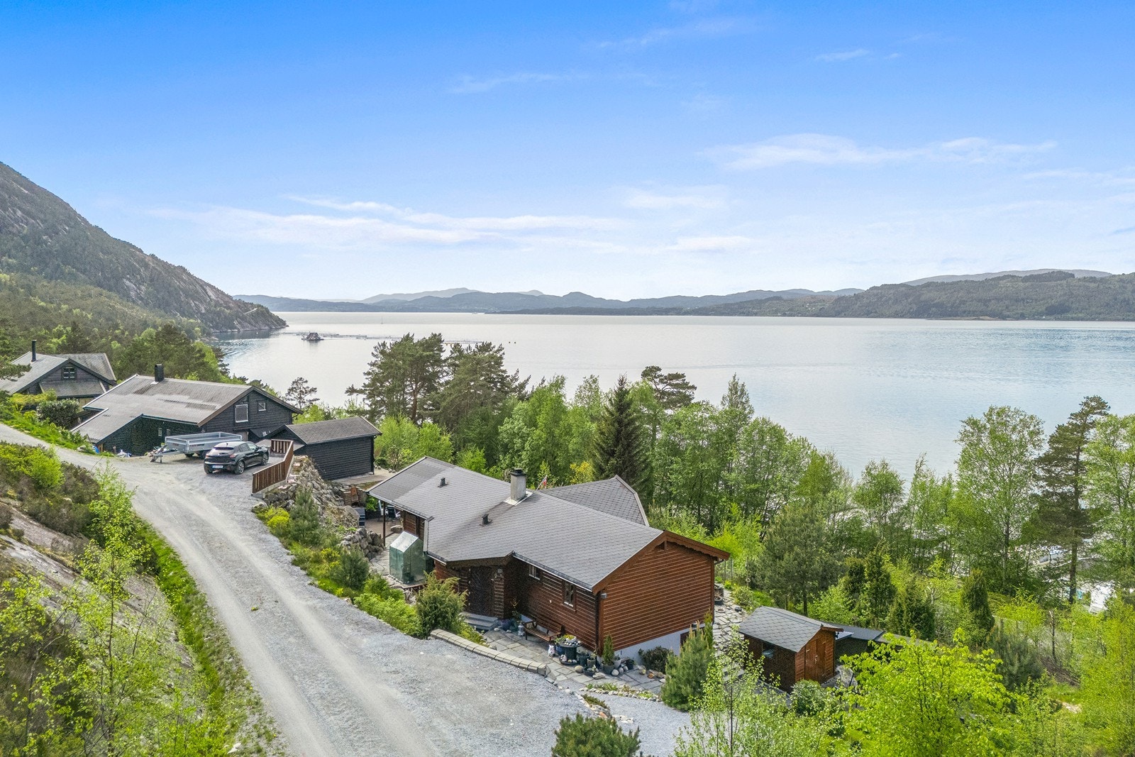 Velkommen til Ormabrotet 14! Presentert av Nordvik Hardanger! Galleribilde