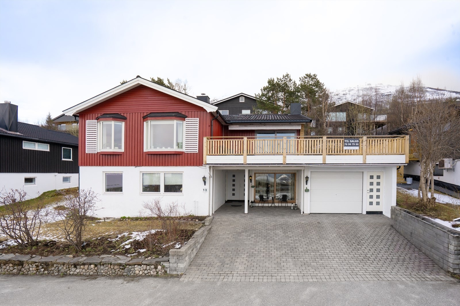 Ta kontakt med megler for å avtale visning! Galleribilde