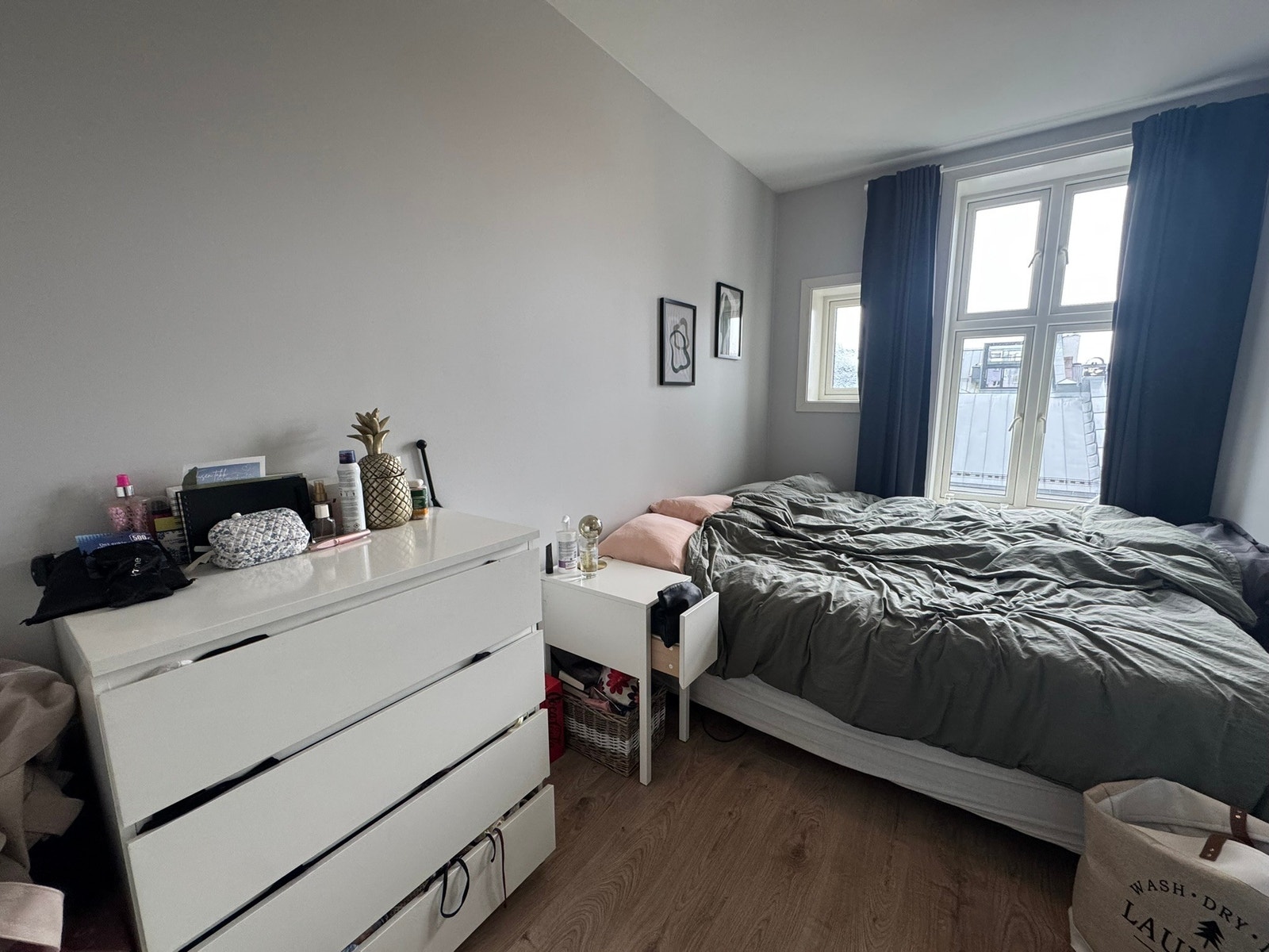 Soverom Galleribilde