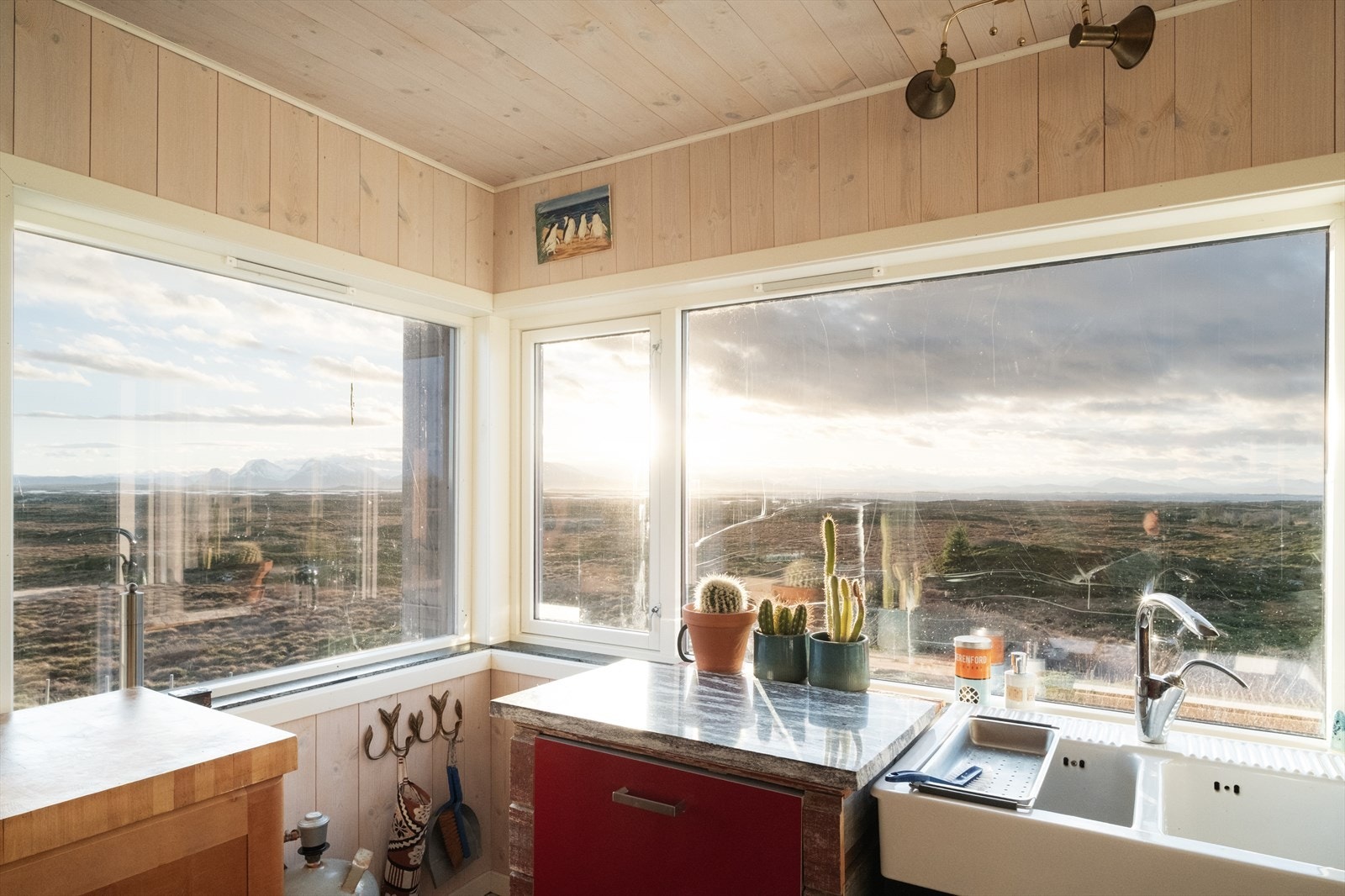 Utsikten er upåklagelig! Galleribilde