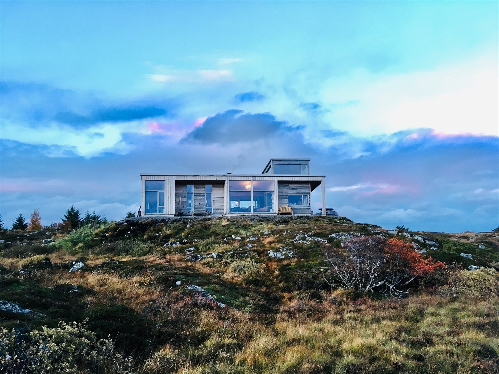 Selgers bilde Galleribilde