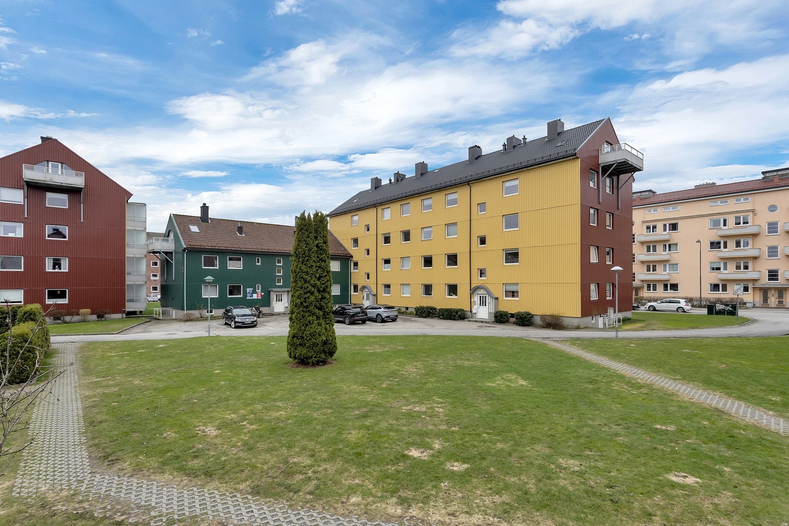 Perfekt førstegangskjøp med kort vei til alt! Galleribilde