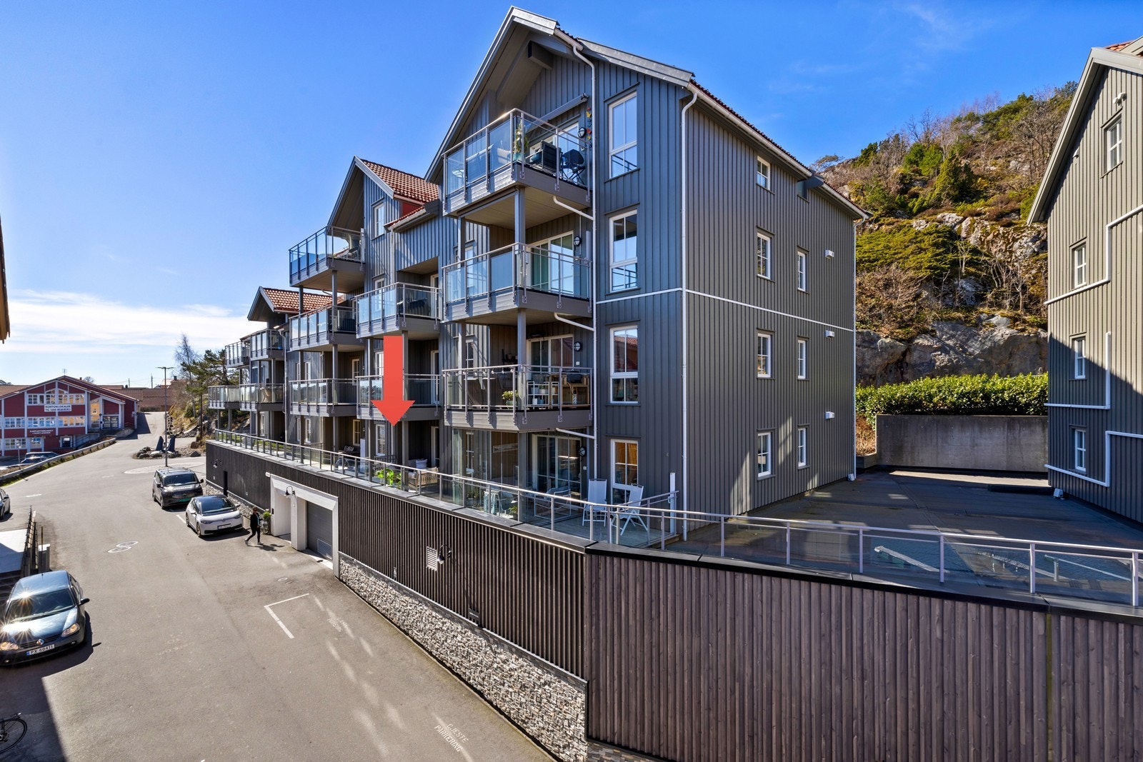 Velkommen til Haseldalen 11! Galleribilde