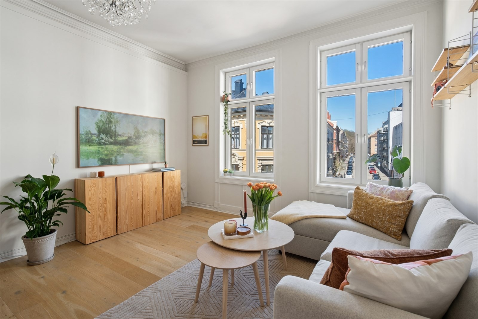 Velkommen til Dalsbergstien 10A presentert av Vilde Strand Rø v/DNB Eiendom! Galleribilde