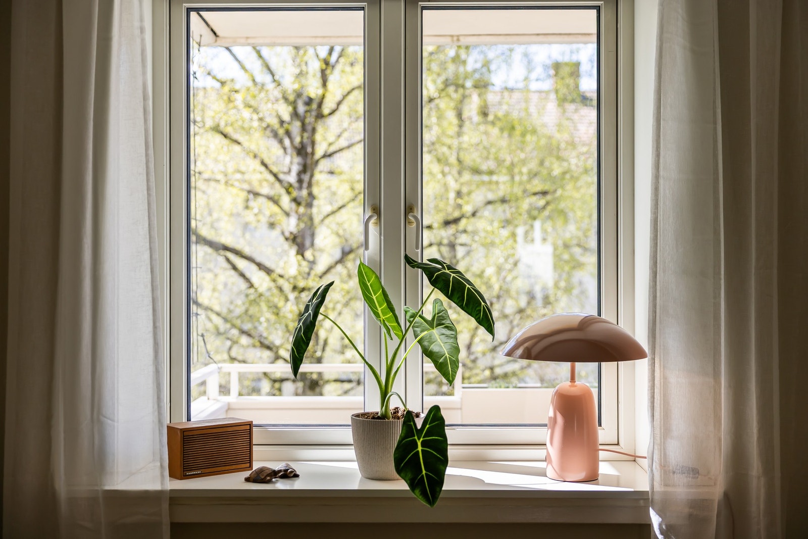 Keyserløkka har god avstand mellom blokkene og frodige fellesareal med fuglekvitter. Galleribilde