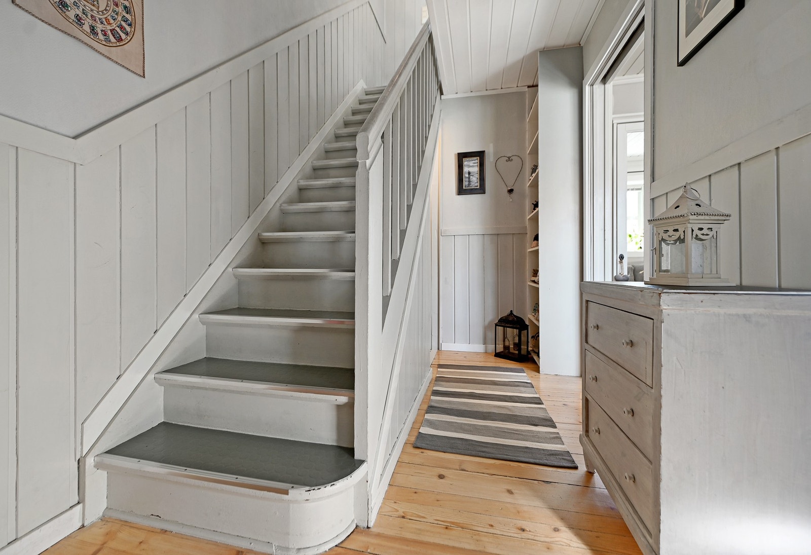Til 2. etasje Galleribilde