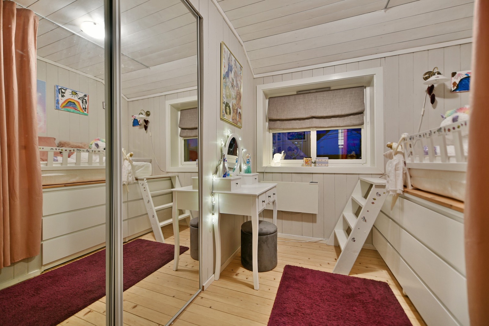 Soverom nr 2 Galleribilde