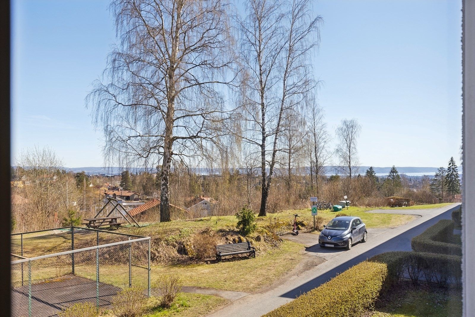 Attraktivt beliggende med flotte fellesarealer. Galleribilde
