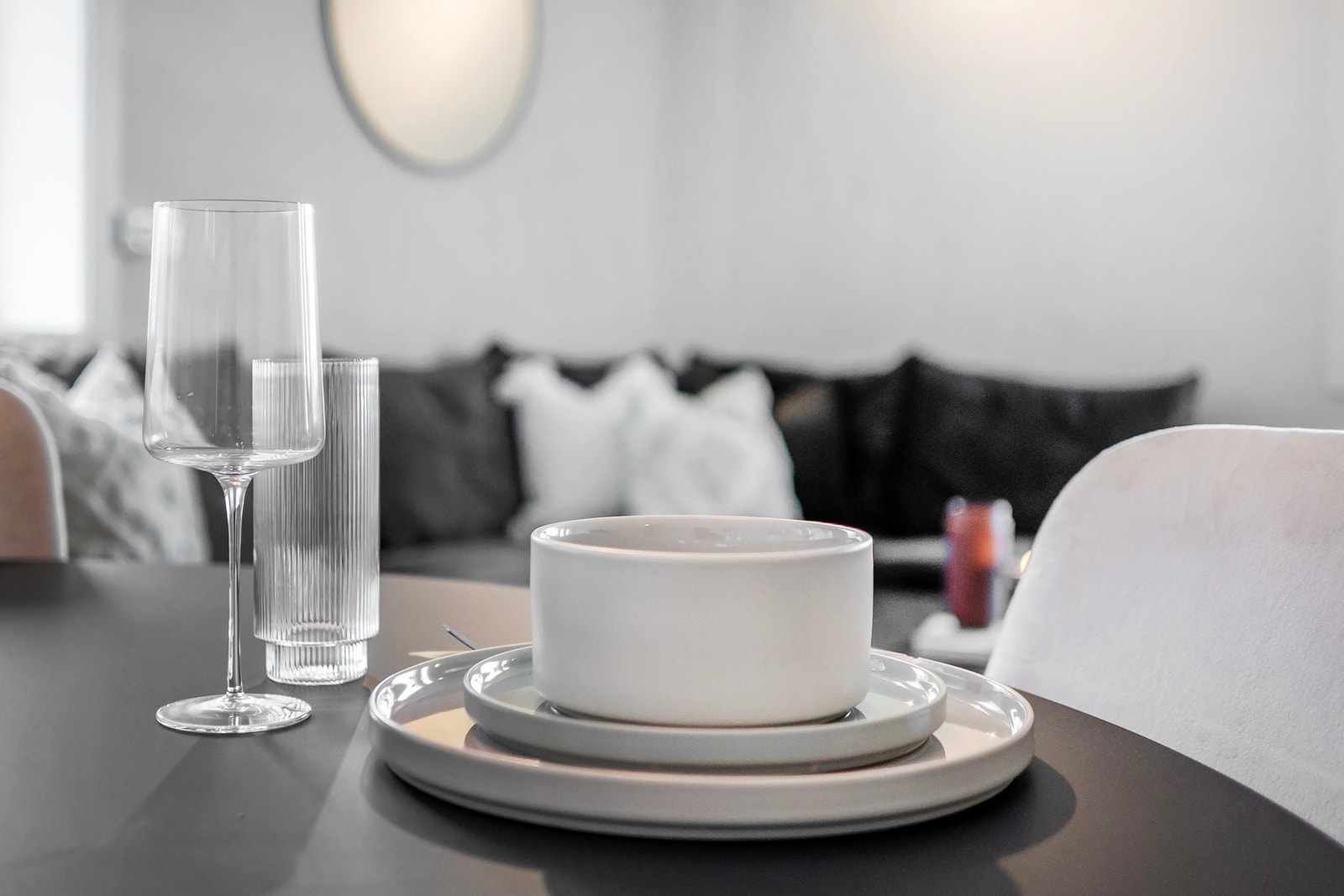 Detalj. Her kan man flytte rett inn! Galleribilde