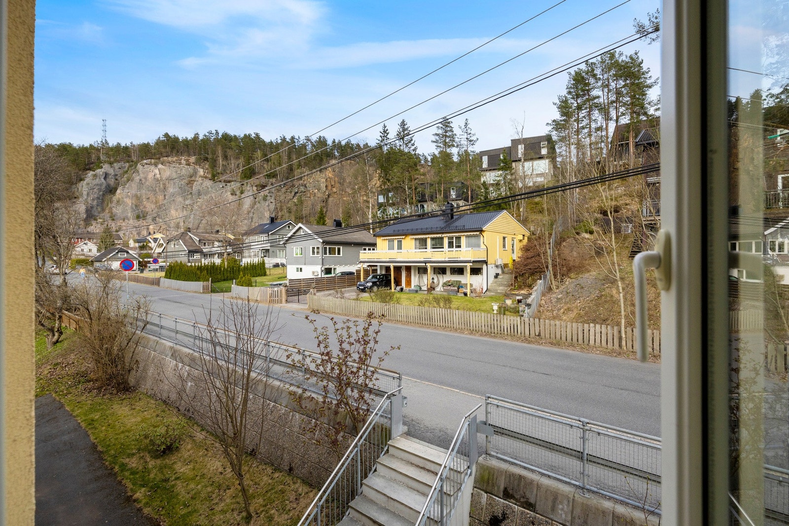 Soverommene vender mot øst. Galleribilde