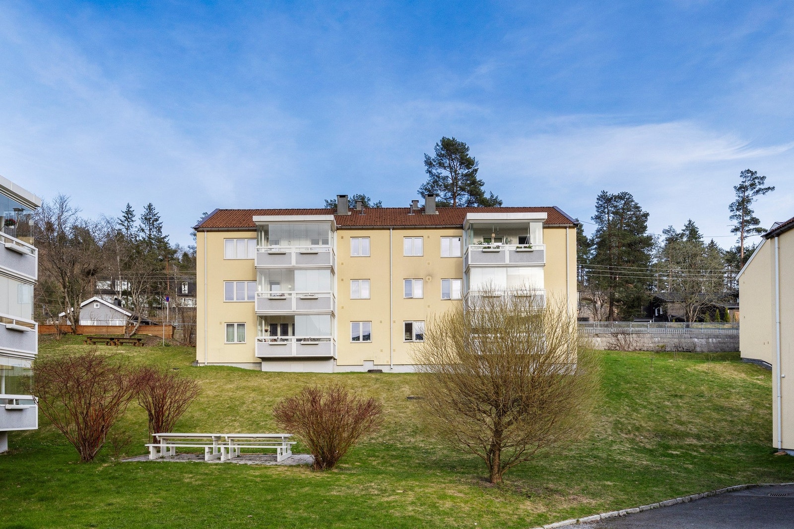Velkommen til en hyggelig visning i Bergensveien 20! Galleribilde