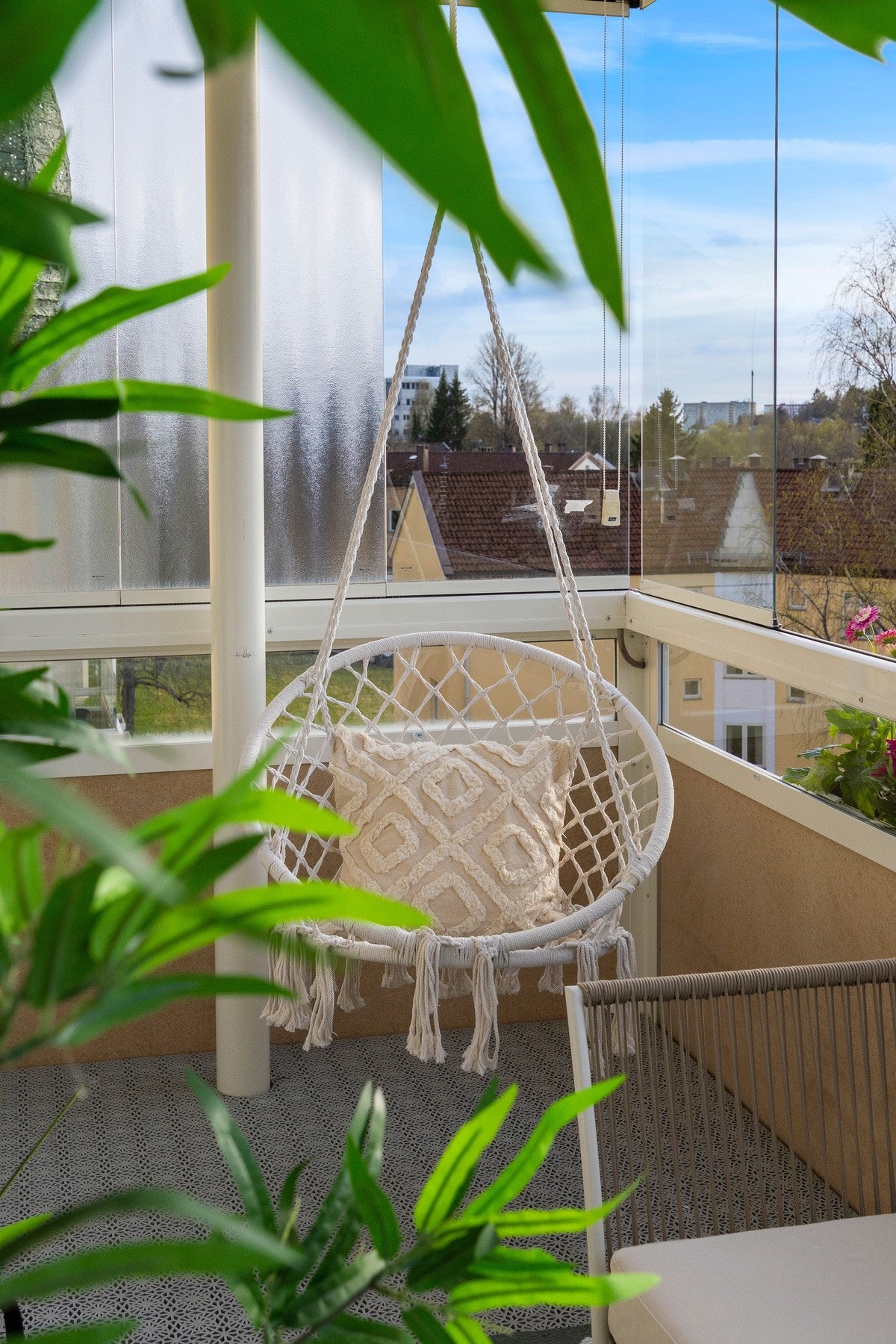 Dette er et herlig sted å nyte de solfylte dagene! Galleribilde