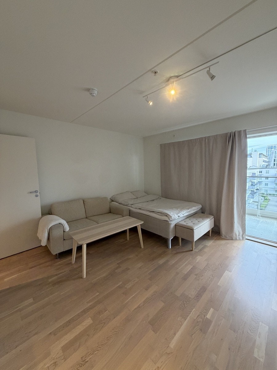 Stue/kjøkken Galleribilde
