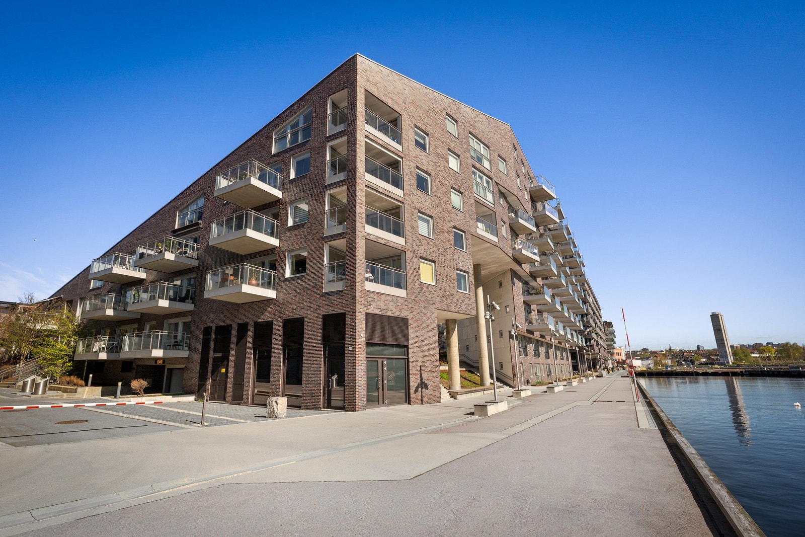 Velkommen til visning. Galleribilde