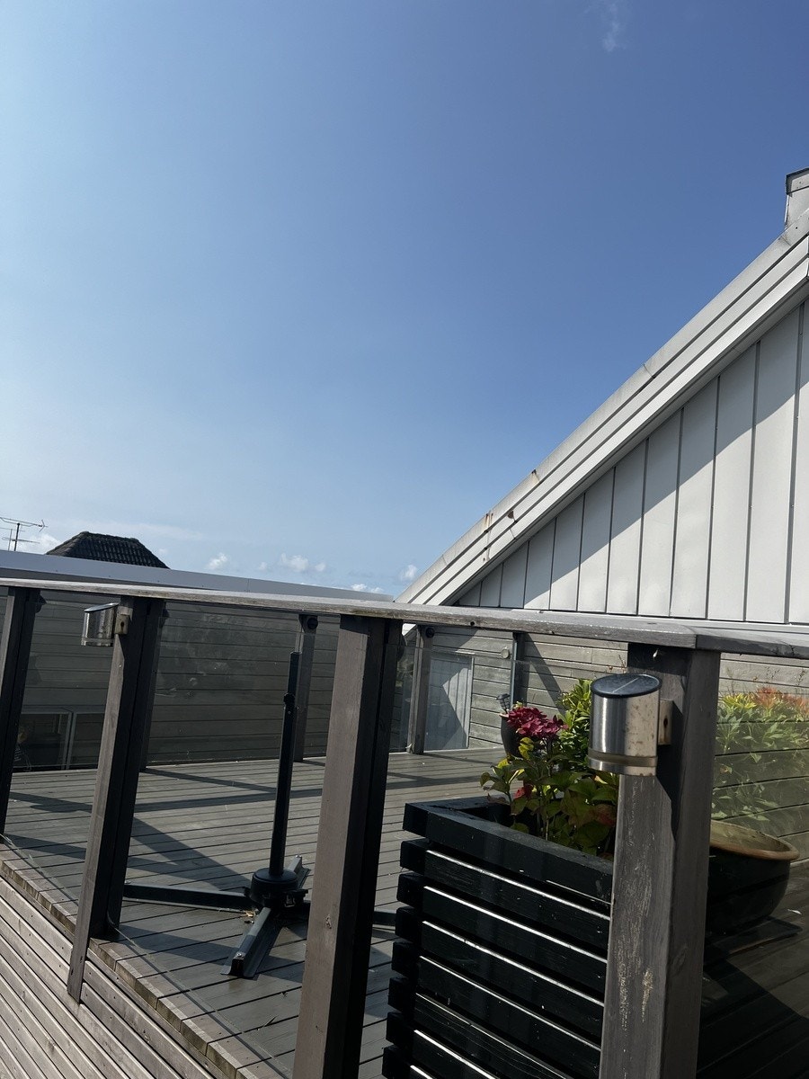 Takterrasse Galleribilde