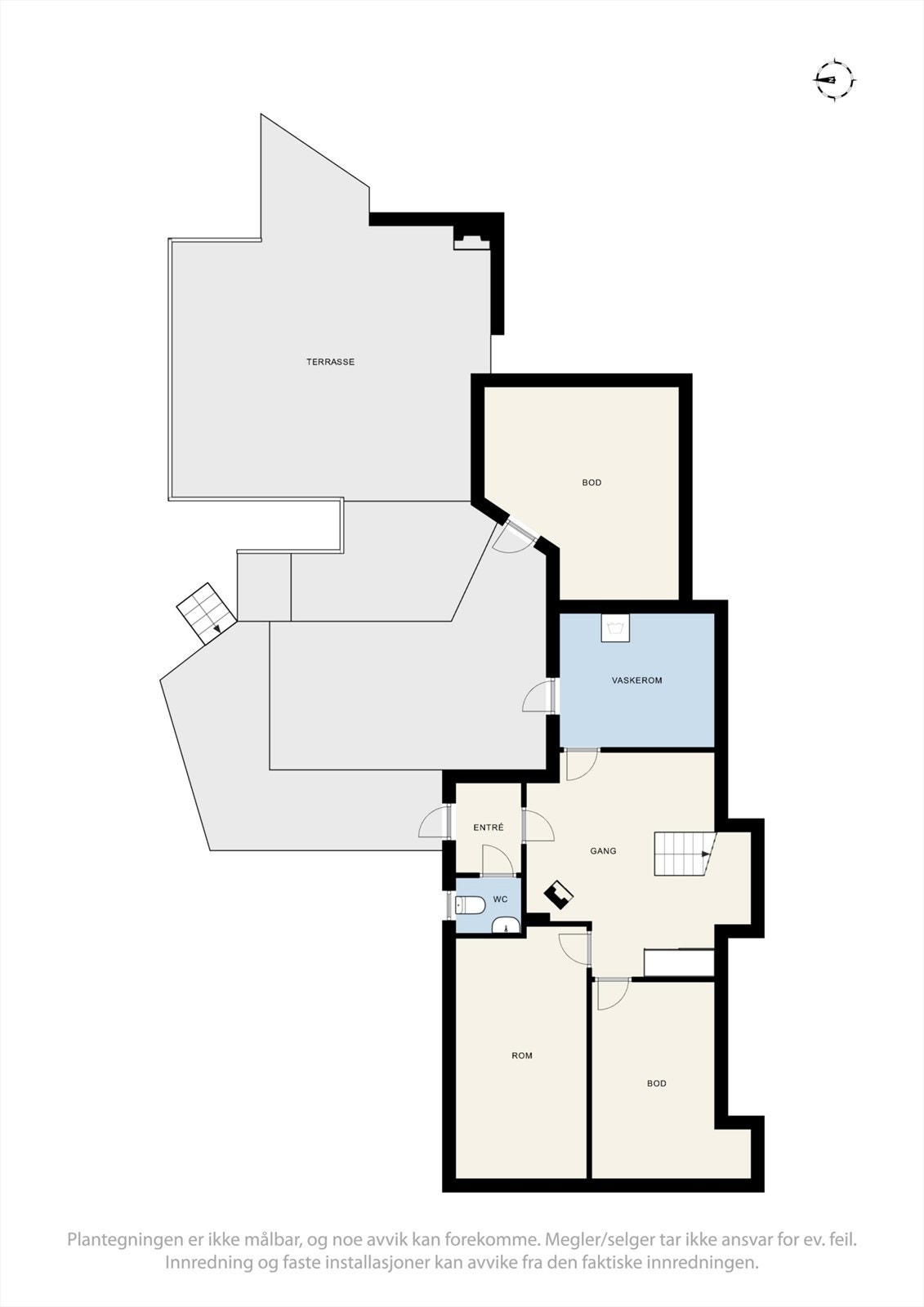 Plantegninger Galleribilde