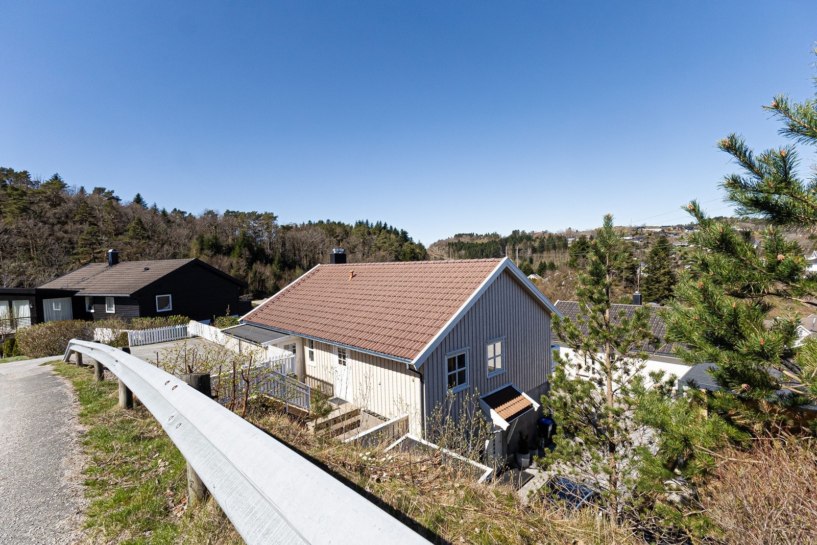 Hjertelig velkommen til visning! Galleribilde