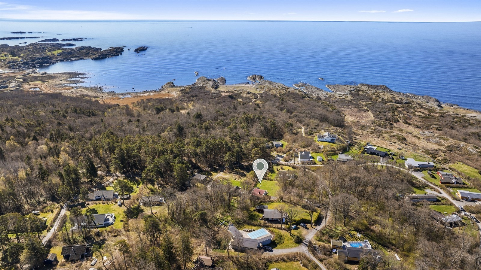 Området er godt etablert og meget barnevennlig, så her kan de minste leke i trygge og gode omgivelser i et ekte sommerparadis. Galleribilde