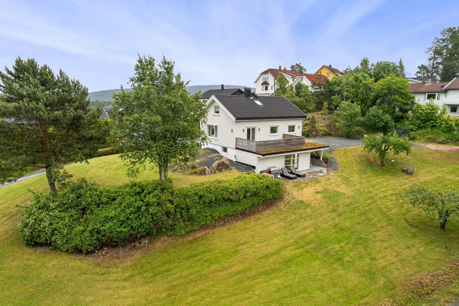Velkommen til Plassen 37 A og B! Foto: Stener Widnes Galleribilde