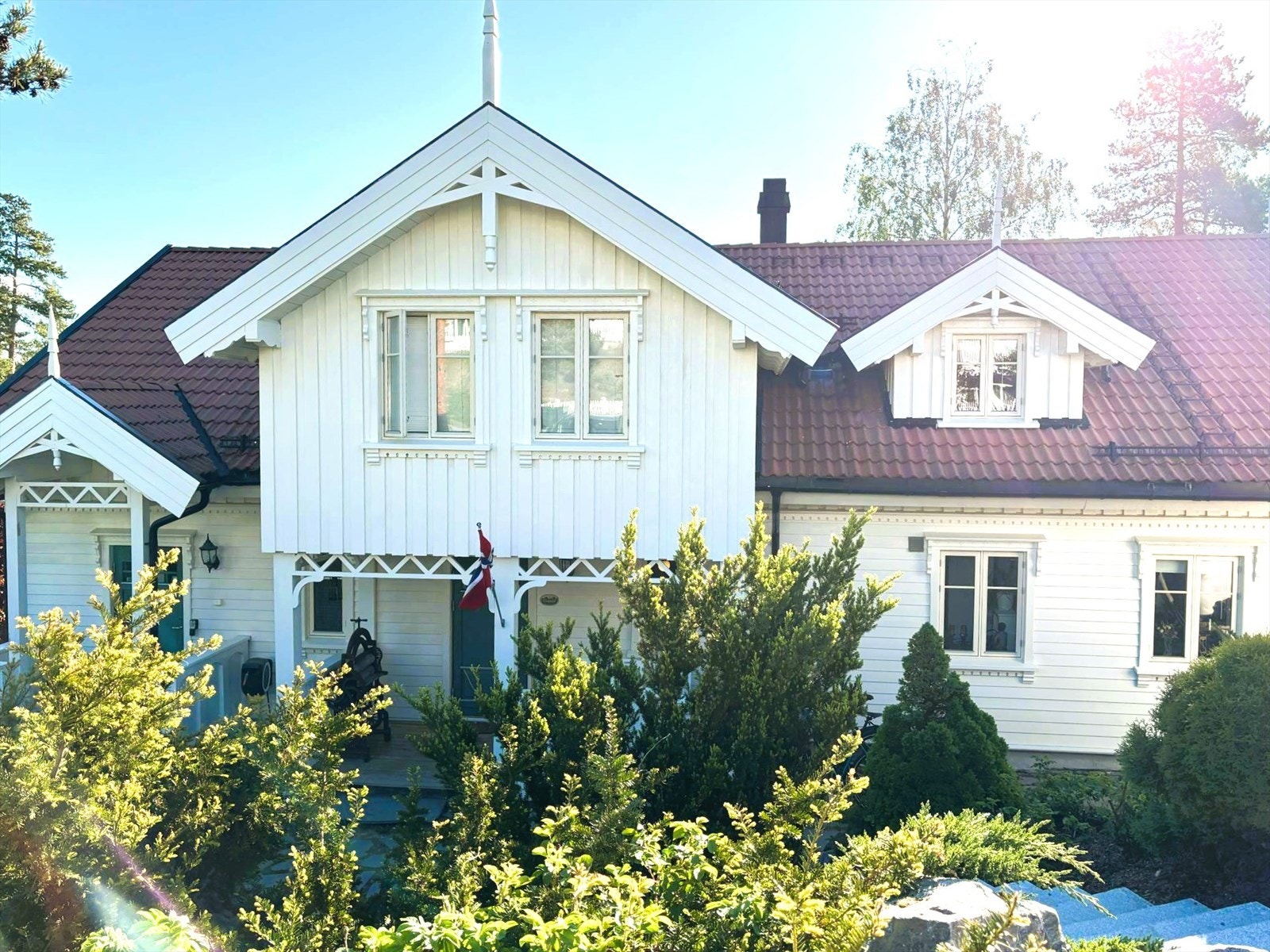 Fasade Galleribilde