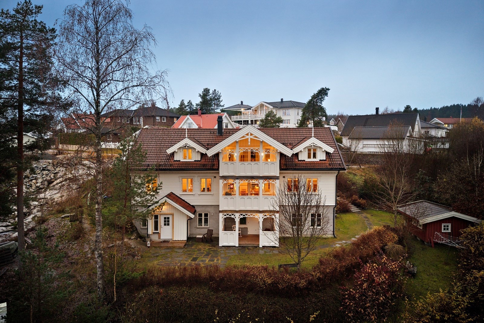 Velkommen til Rødstrupesvingen 28! Galleribilde