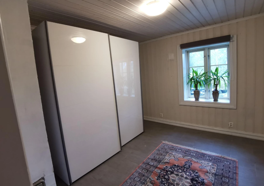 Soverom hybel Galleribilde