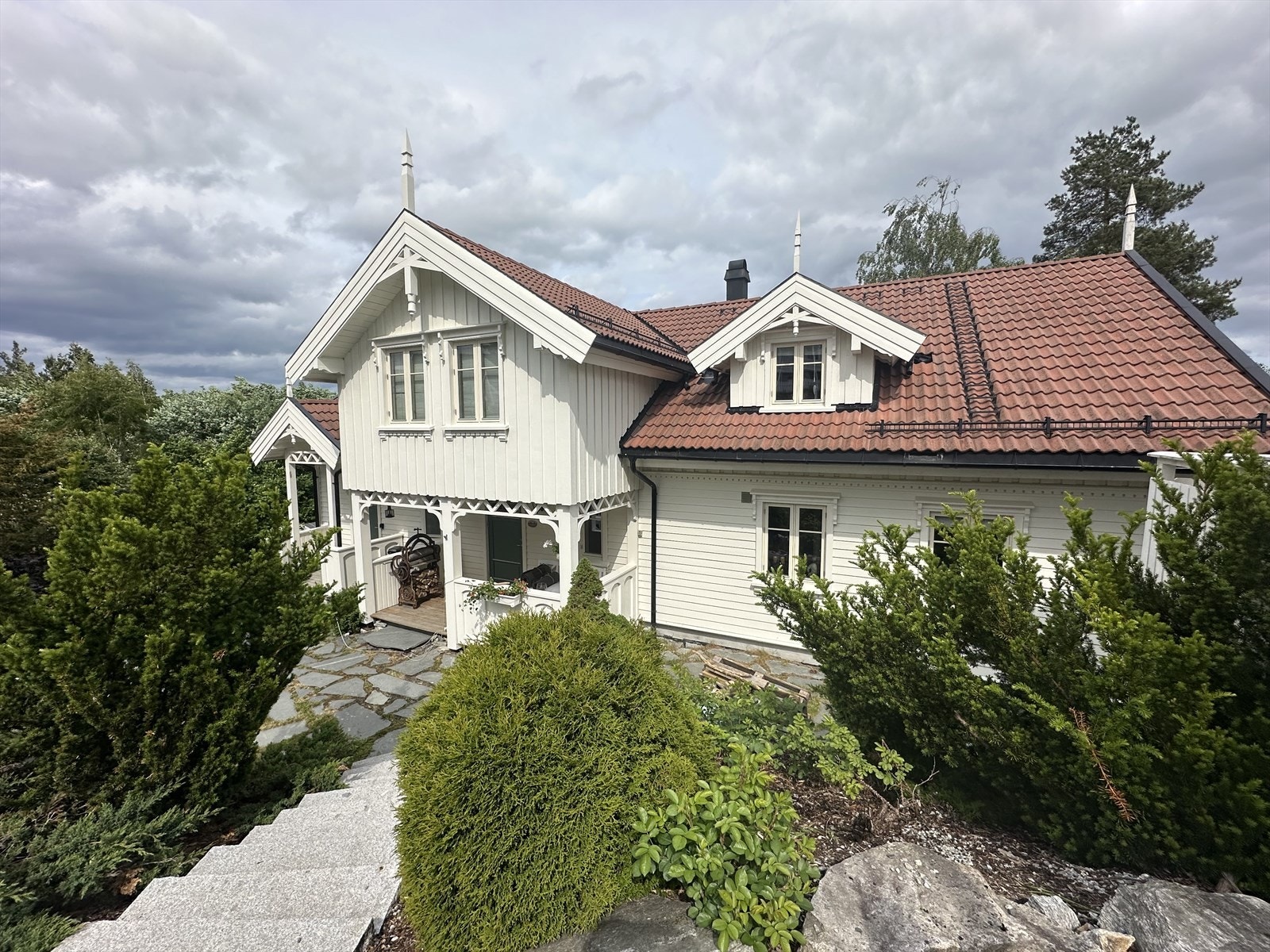 Fasade Galleribilde