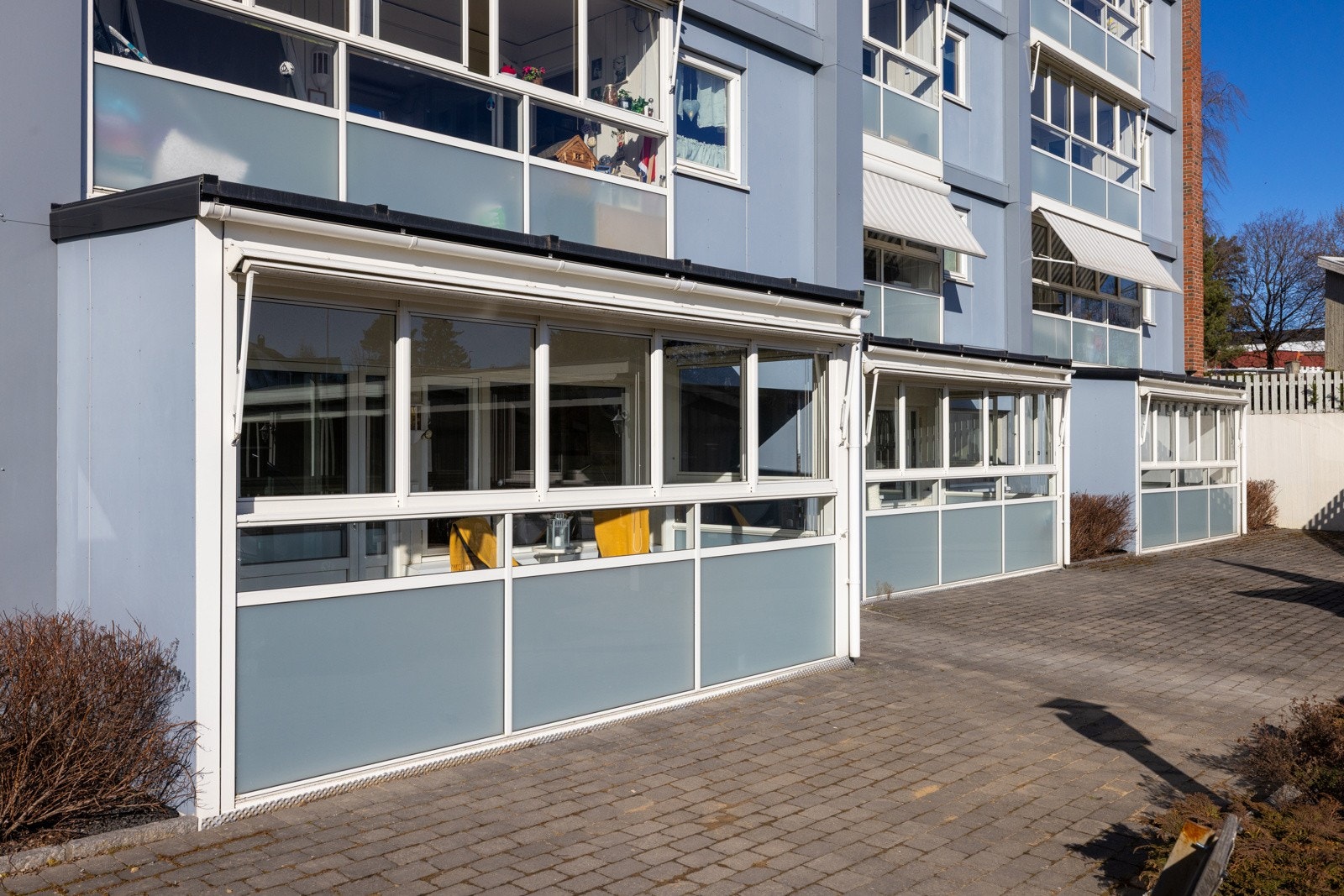 Fasade Galleribilde