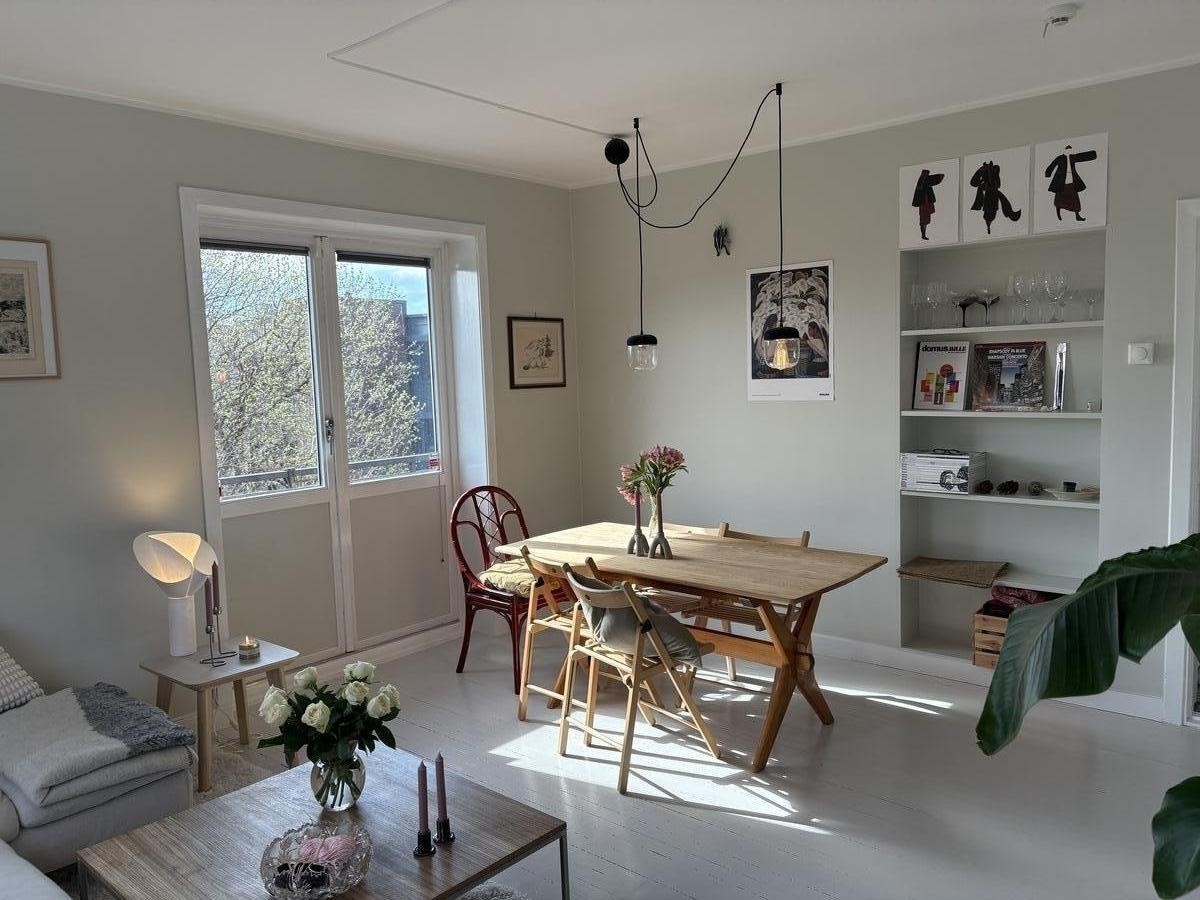 Stue Galleribilde