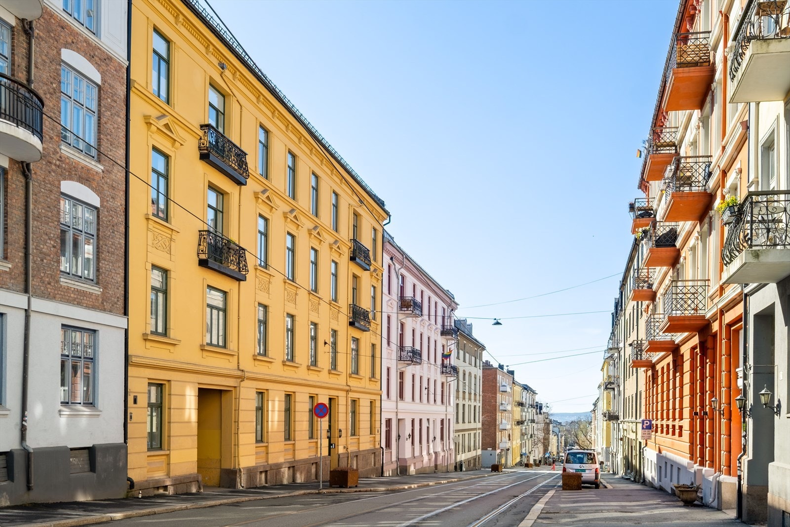 Velkommen til en hyggelig visning! Galleribilde