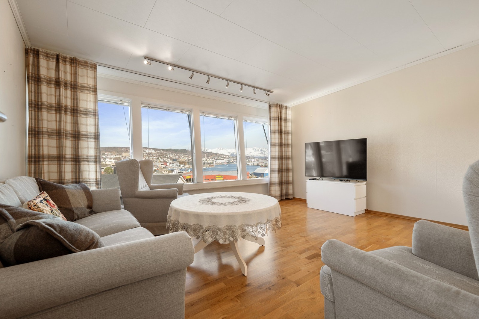 Velkommen inn i stuen! Galleribilde
