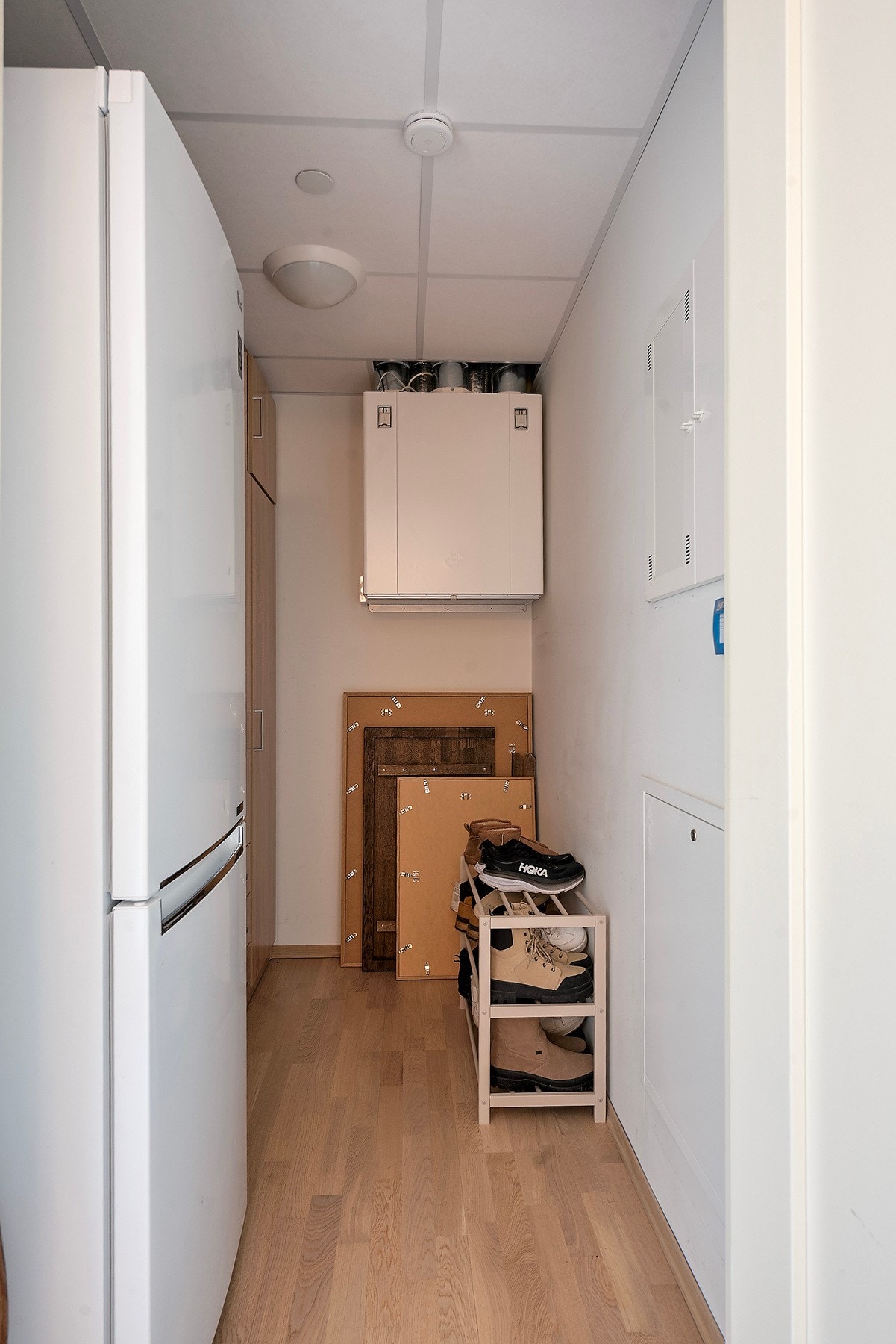 Innvendig bod Galleribilde