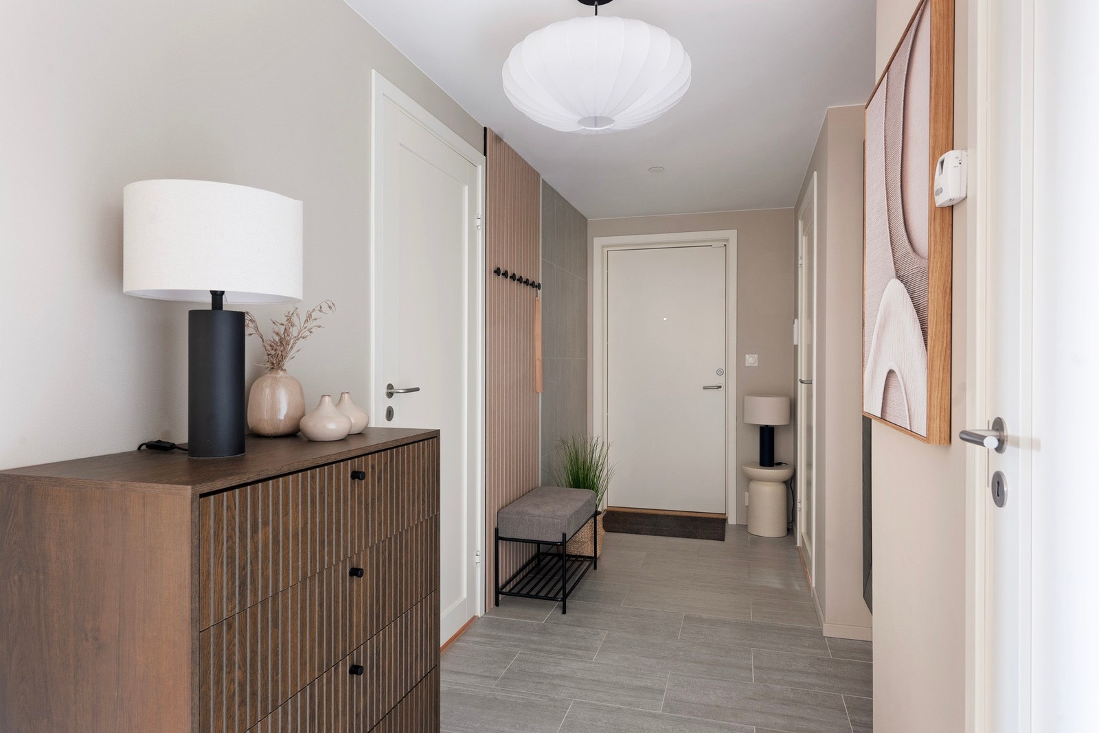 Velkommen inn Galleribilde