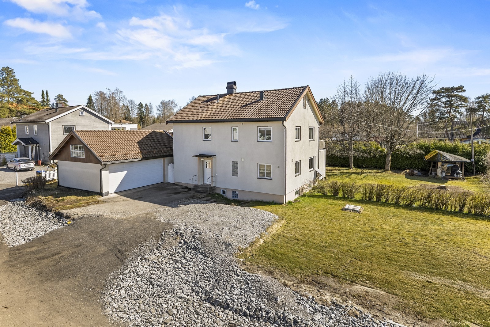 Velkommen til Henstad Alle 40! Galleribilde