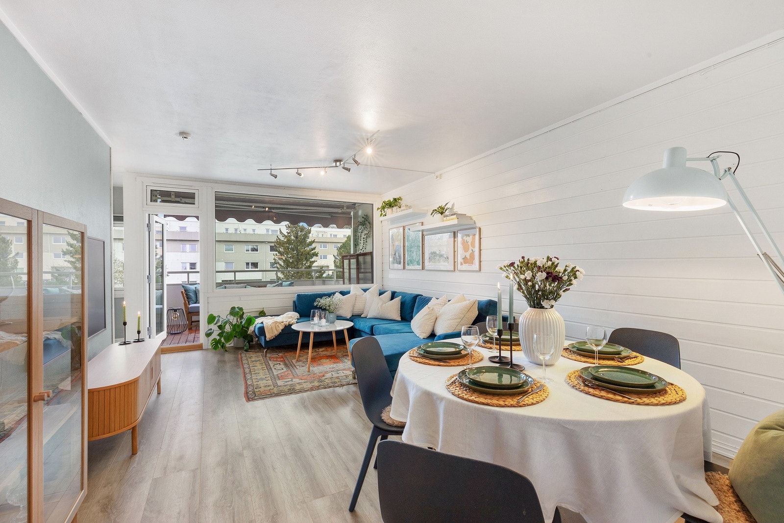 Velkommen til Karolinerveien 2B! Galleribilde