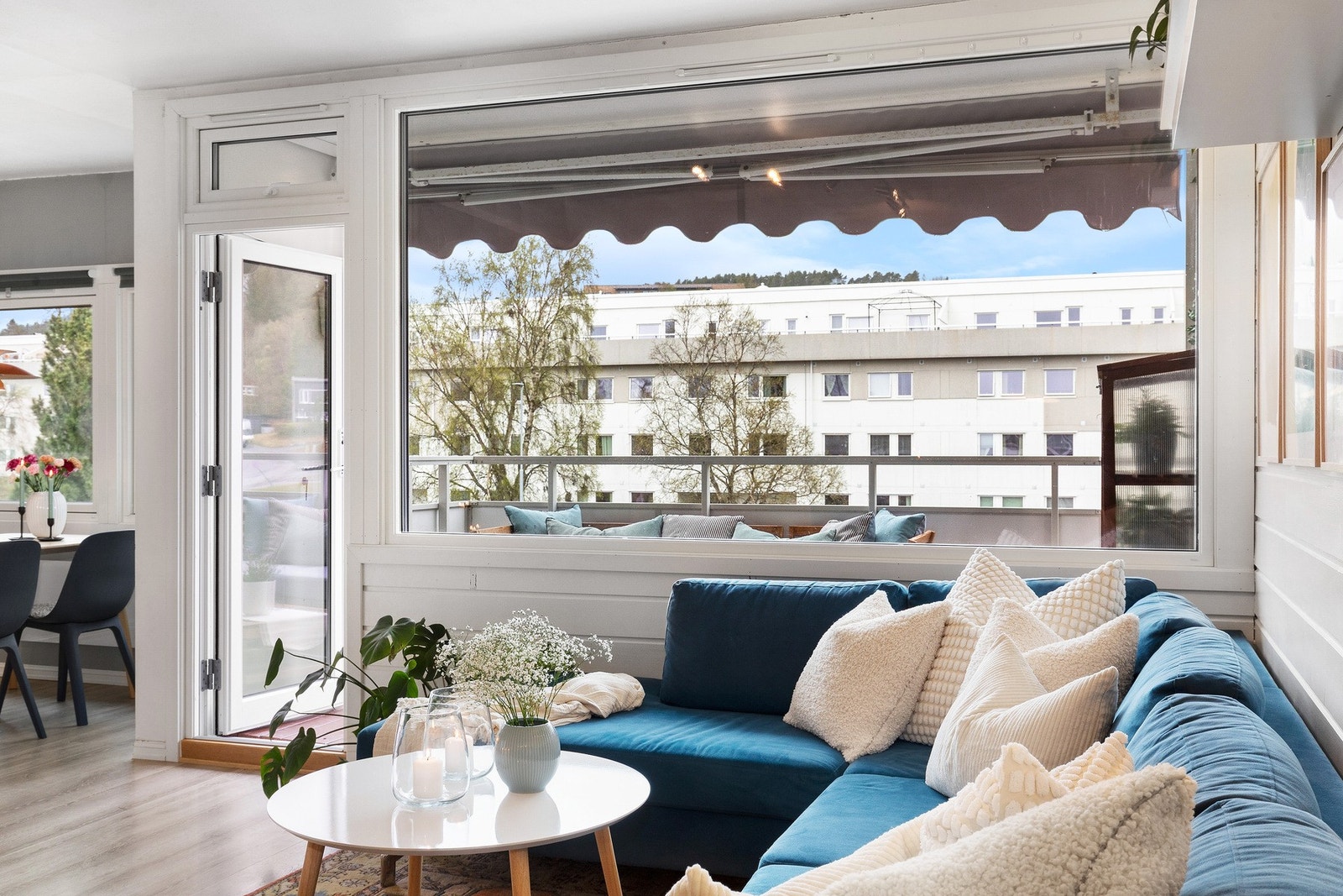 Velkommen til hyggelig visning! Galleribilde