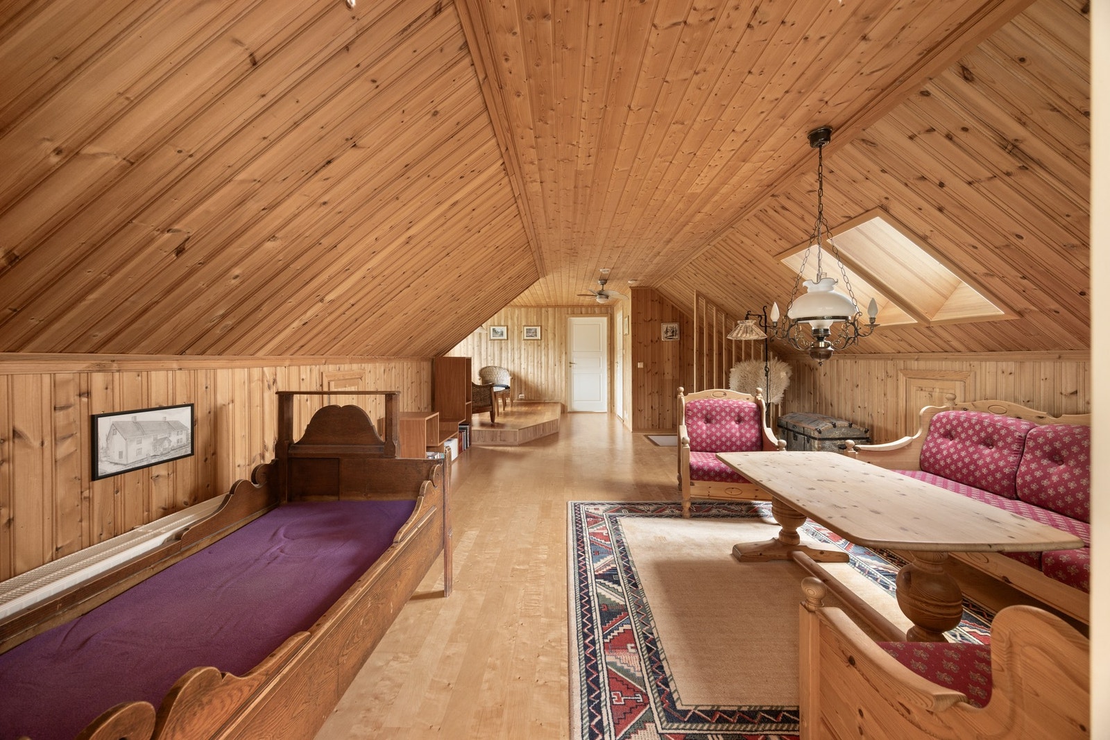 Loft Galleribilde