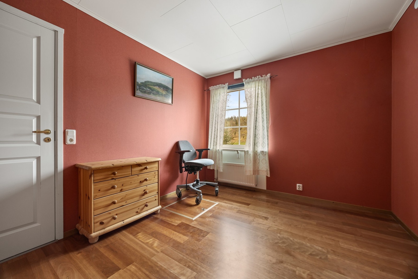 Soverom - ca 10,5 kvm. Galleribilde