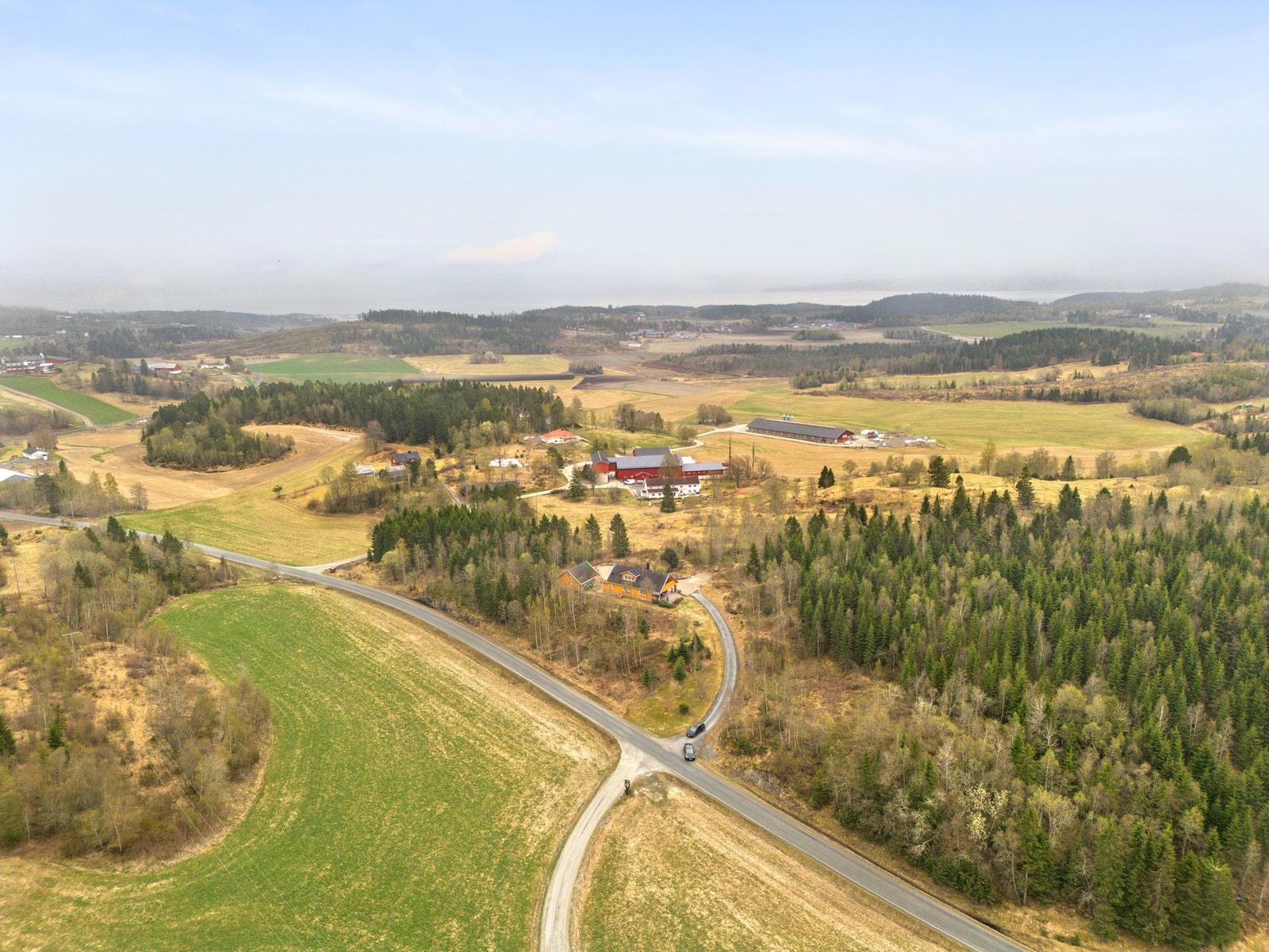 Fine turmuligheter i nærområdet. Galleribilde