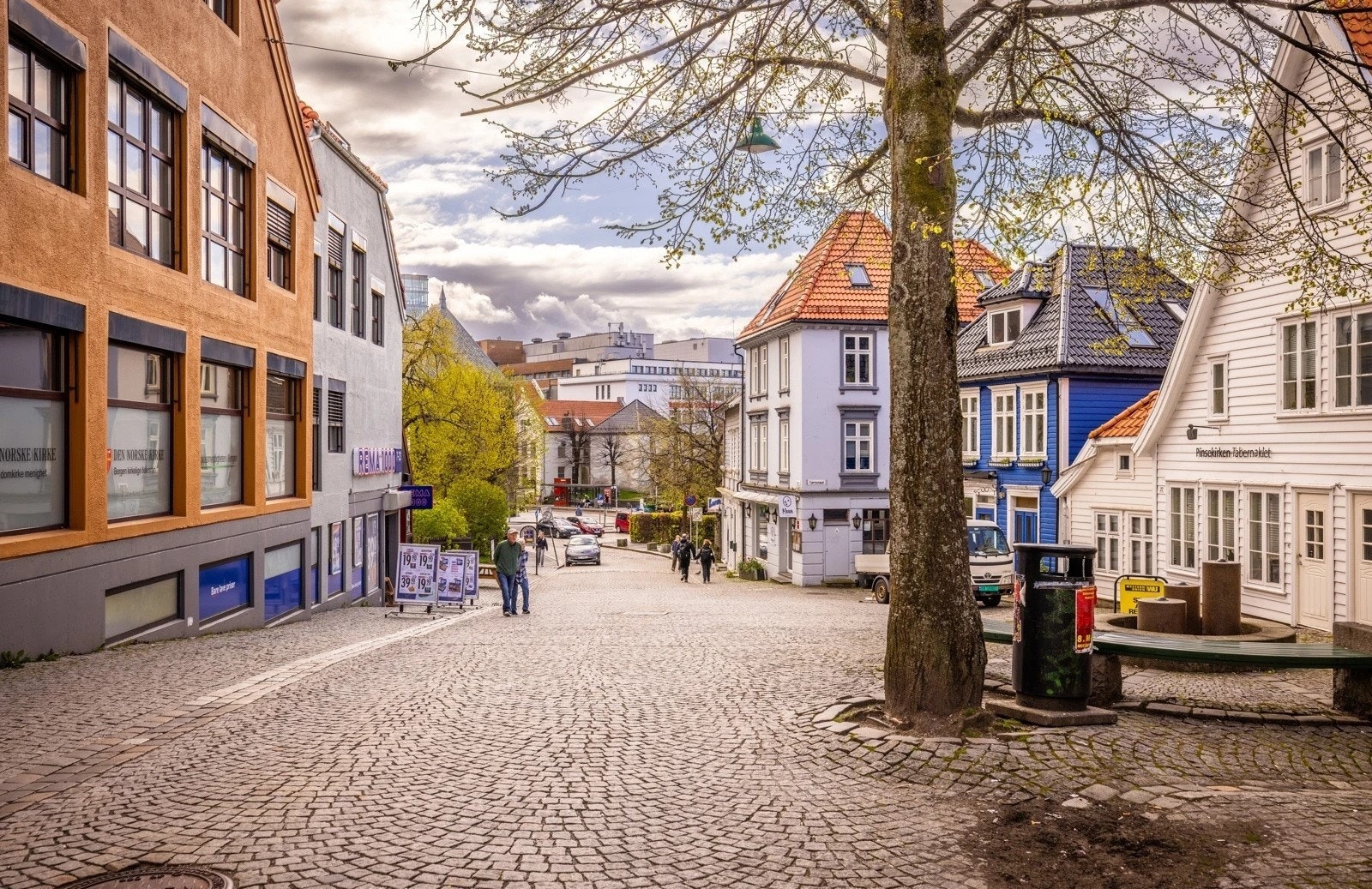 Område Galleribilde