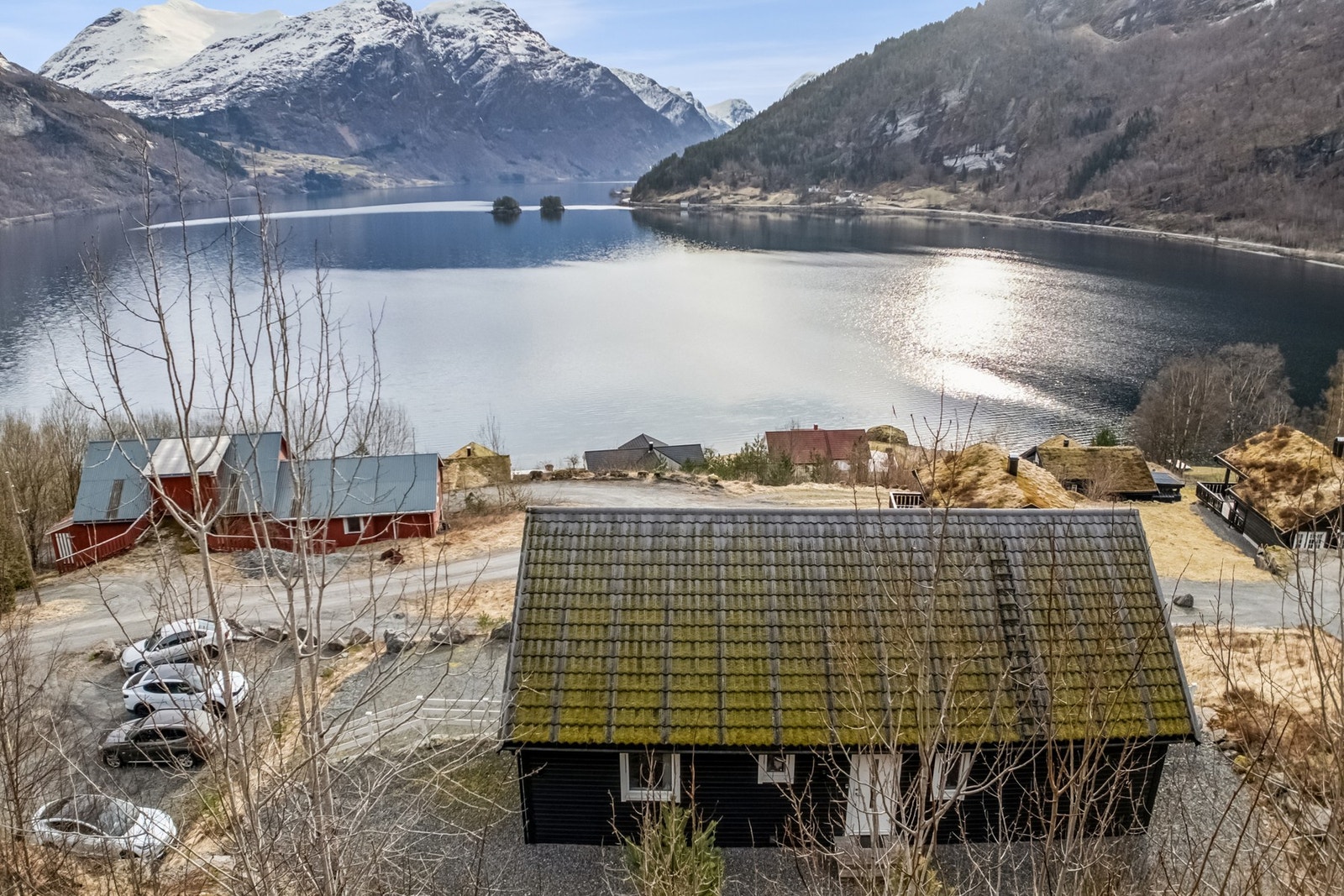 - Velkommen til visning, husk påmelding! - Galleribilde