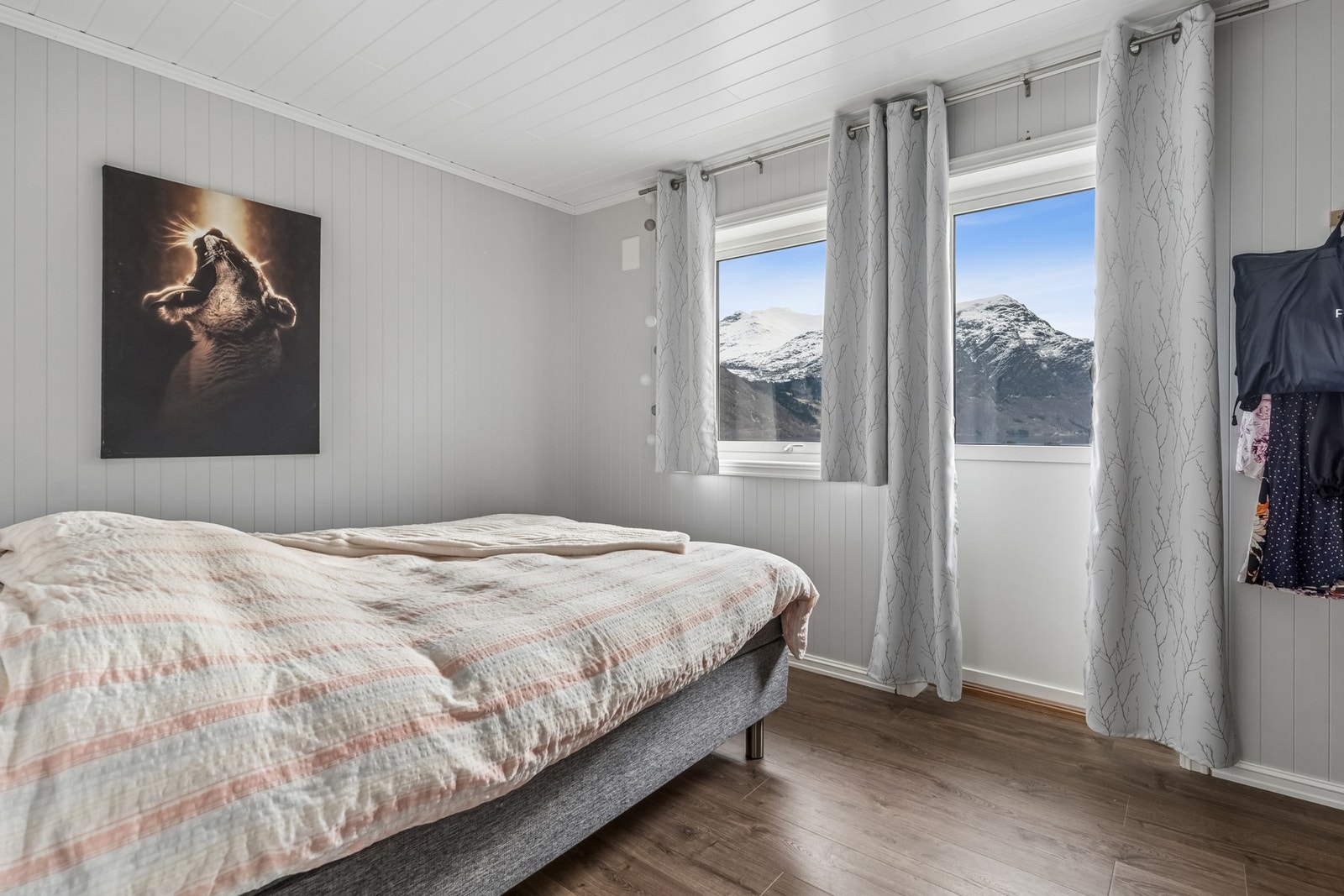 - Soverom 1 i hovedetasjen - Galleribilde