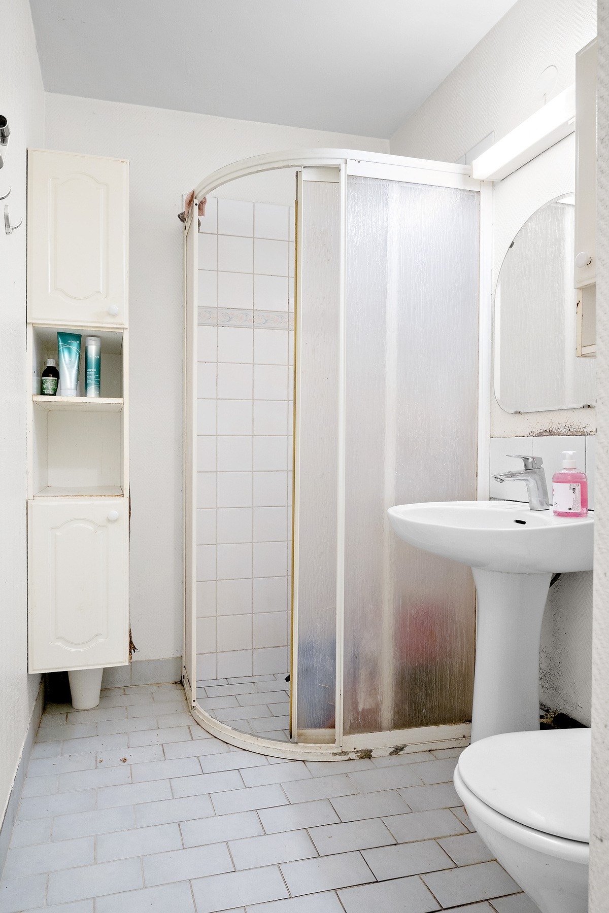 Badets utforming gir mulighet for å etablere et moderne og funksjonelt våtrom. Galleribilde