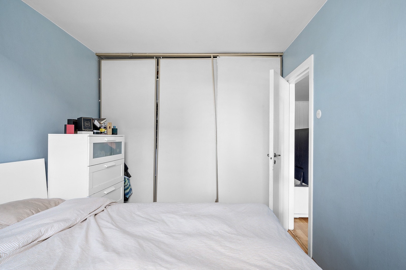 Her har du gode møbleringsmuligheter. Galleribilde