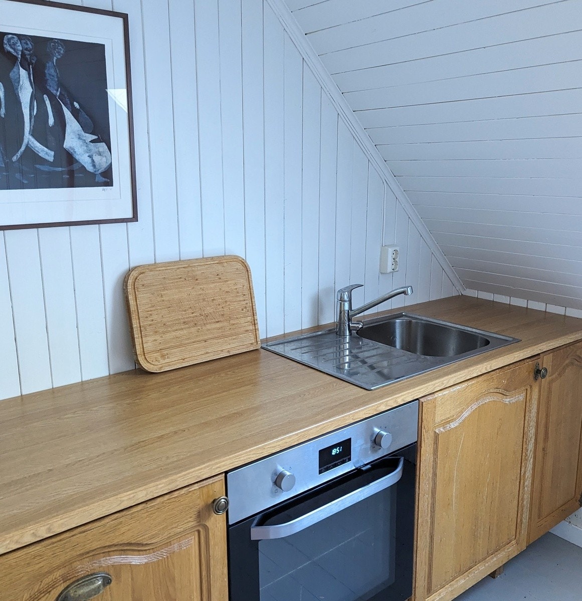 Felles kjøkken Galleribilde