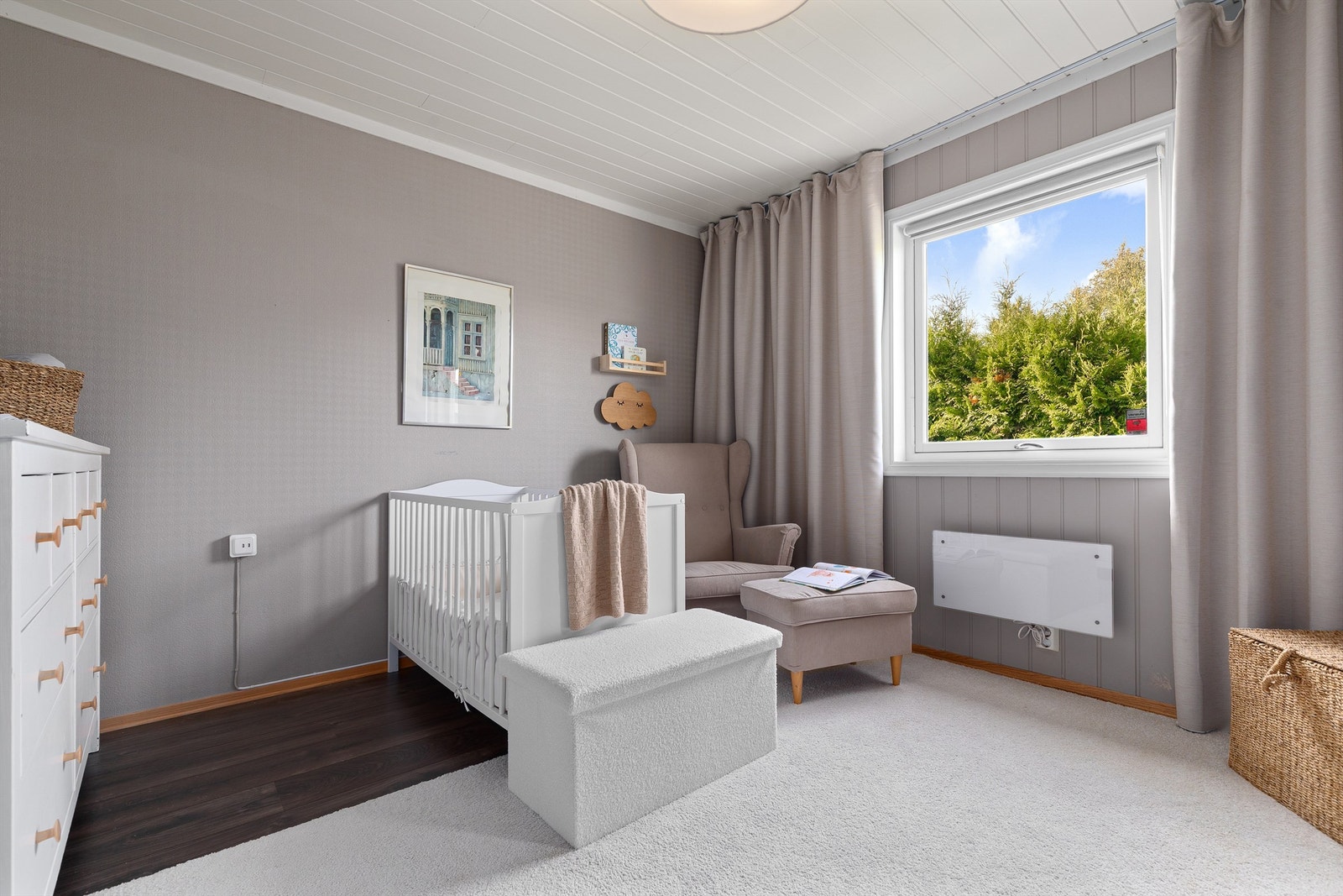Soverom 2 ligger i 1.etg Galleribilde
