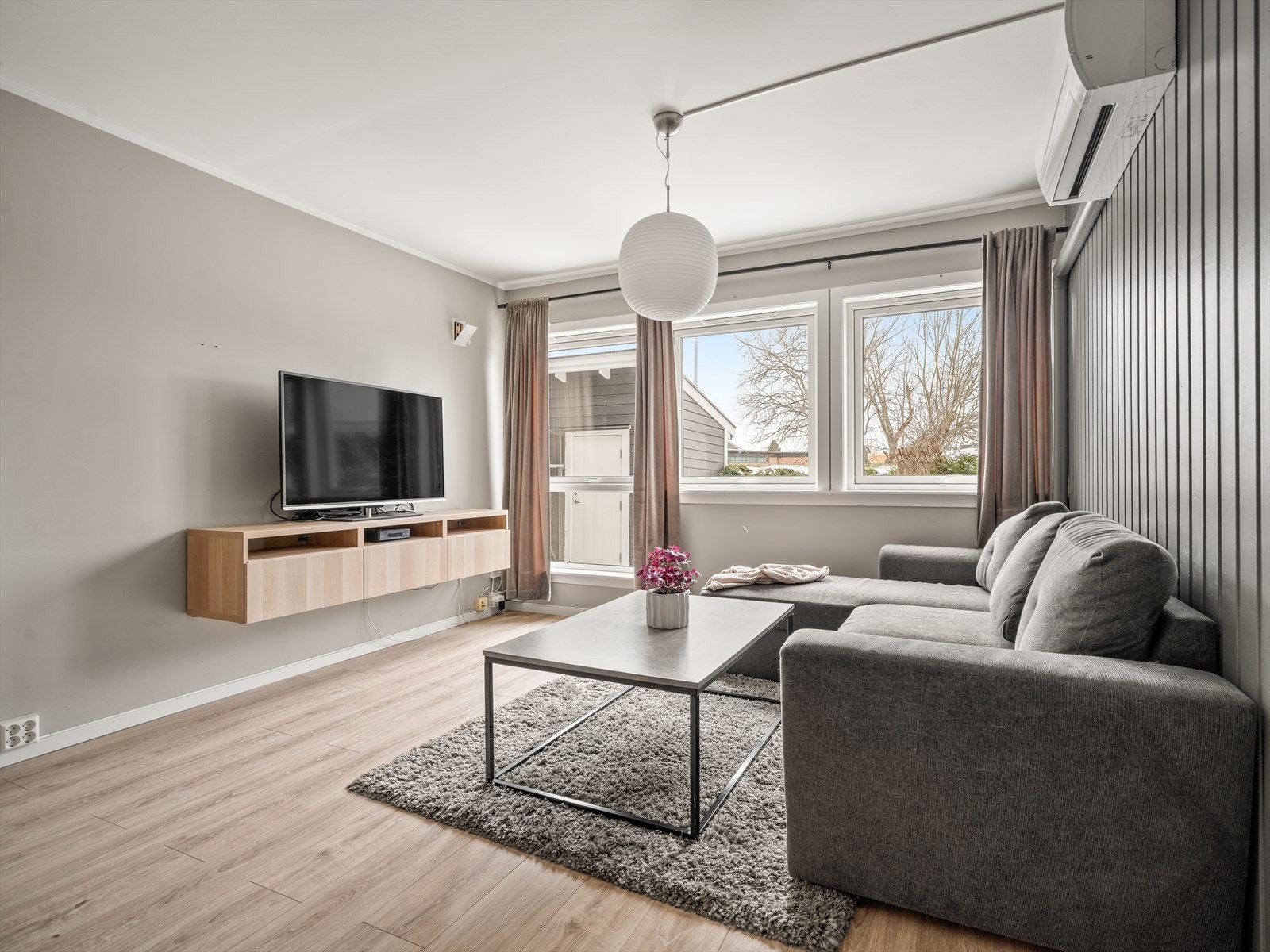Leiligheten er perfekt førstegangskjøp. Foto; Creaktive Foto as Galleribilde